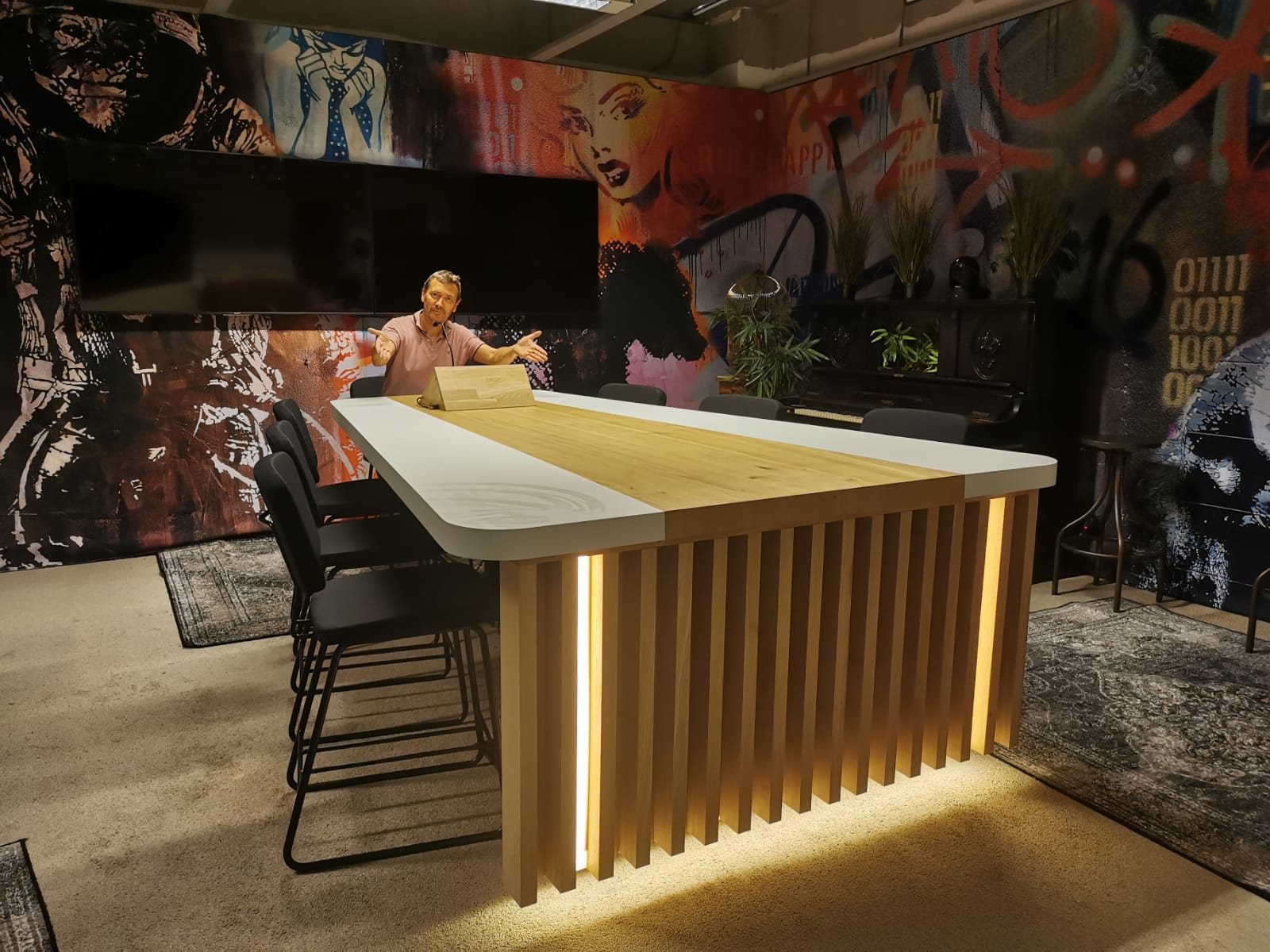 Studiotafel